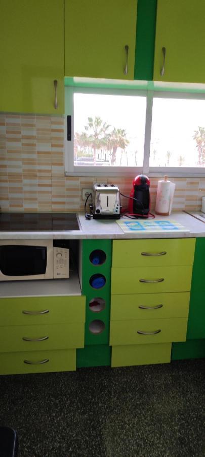 Alquiler Διαμέρισμα El Albir Εξωτερικό φωτογραφία