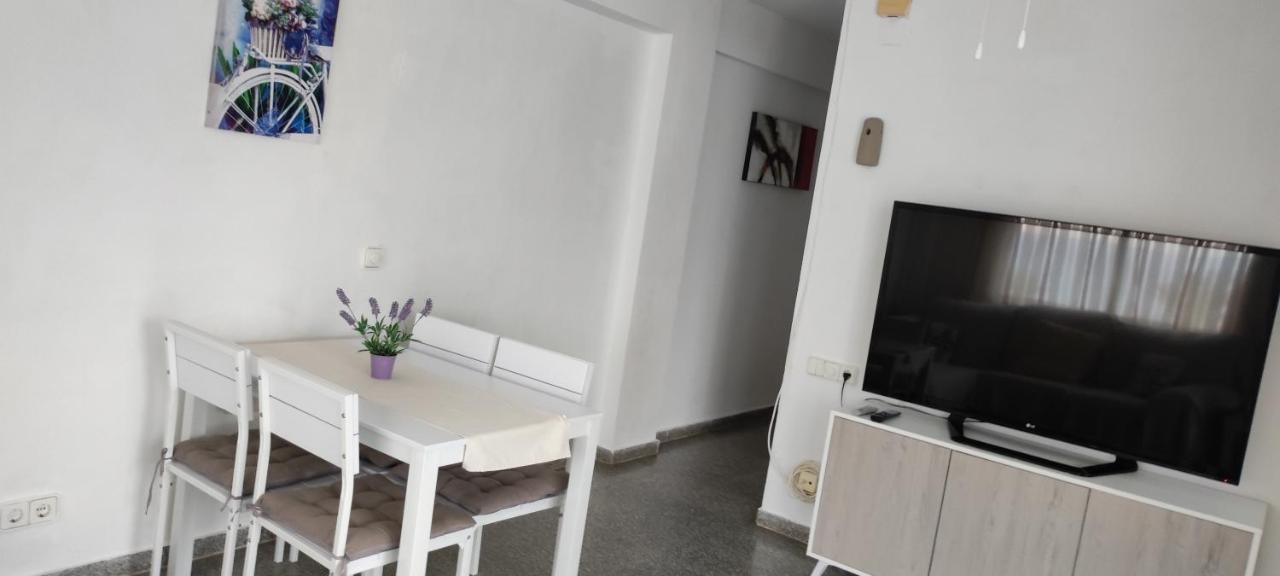 Alquiler Διαμέρισμα El Albir Εξωτερικό φωτογραφία